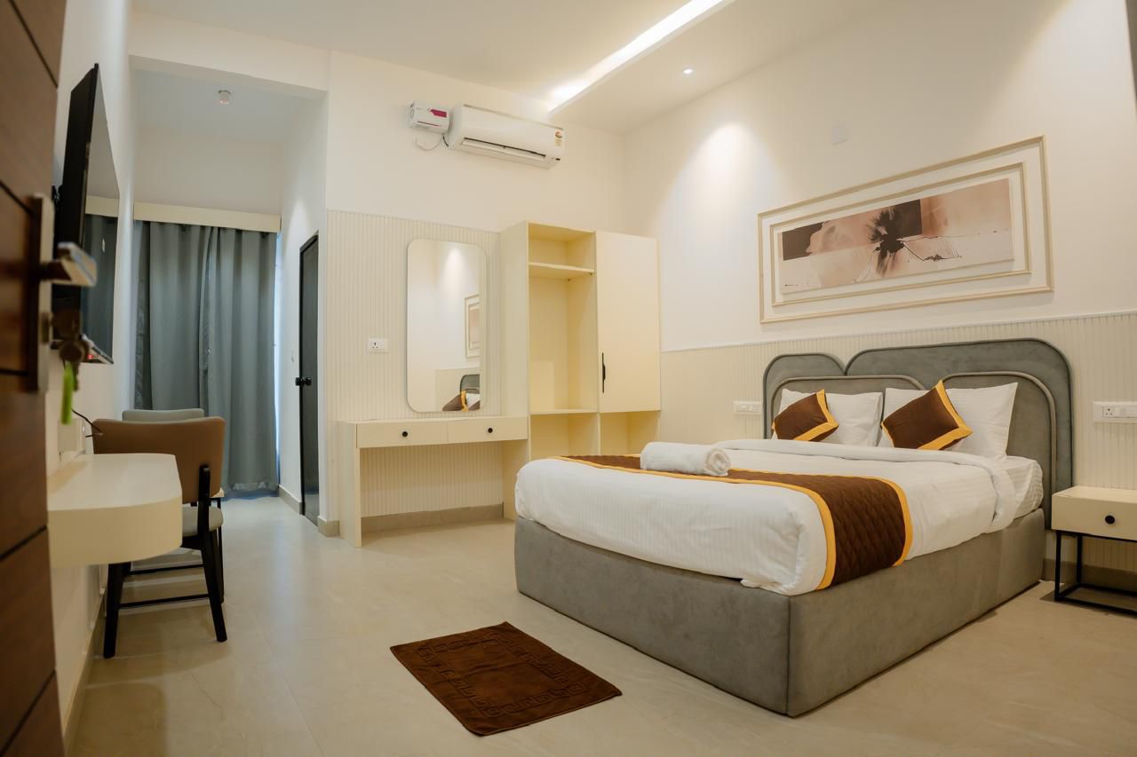 Luxury Deluxe Room