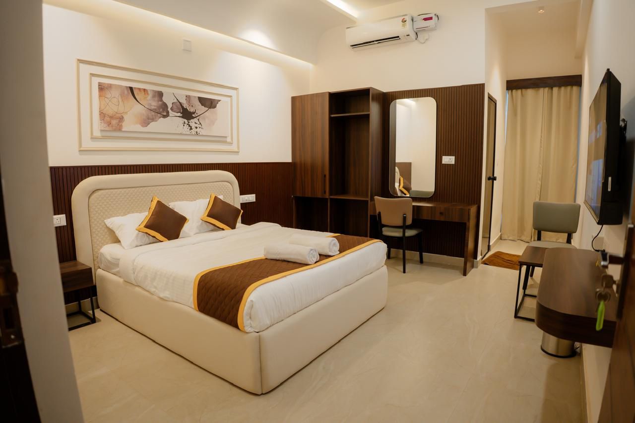 Premium Hospitality Detail